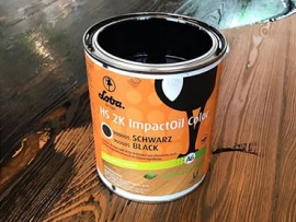 Как правильно наносить масла на паркет