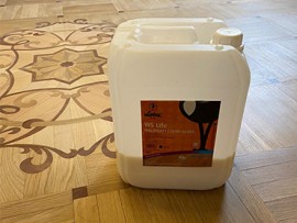 Типовой расход паркетного лака - от чего зависит, как сократить?