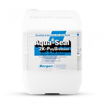 Паркетный лак Aqua-Seal 2K-PU