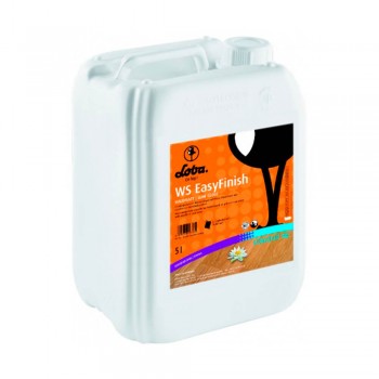Лак для паркета Lobadur WS EasyFinish