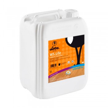 Паркетный лак LOBADUR WS Life
