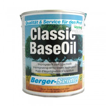Berger-Seidle Classic Base Oil