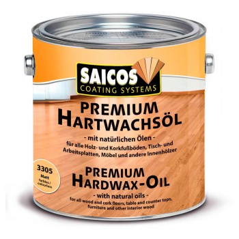 Saicos Premium Hartwachsol