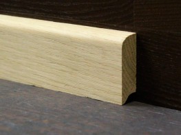 Плинтус прямой 15*50 мм (Россия)