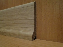 Плинтус евро 15*90 мм (Россия)