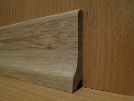 Плинтус евро 15*60 мм (Россия)