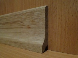 Плинтус евро 15*70 мм (Россия)