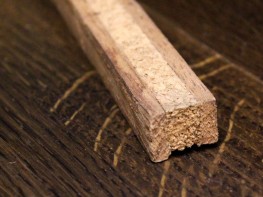 Порог комбинированный без покрытия 90 см. Вернисаж (Спб).