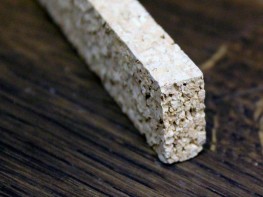 Компенсационный порожек из пробки 90 см. Вернисаж (Спб)