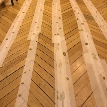 Паркетные работы в Красносельском районе