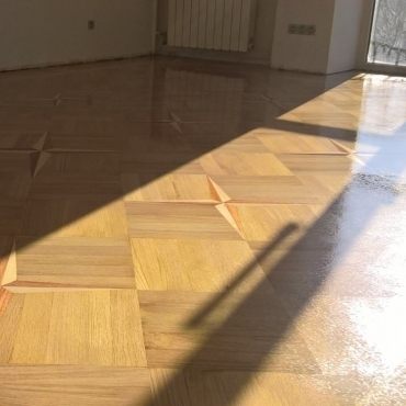 Защитное глянцевое лаковое покрытие