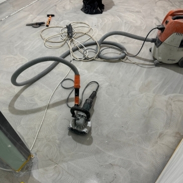 Подготовка основания