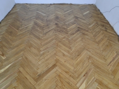 Работа частного мастера