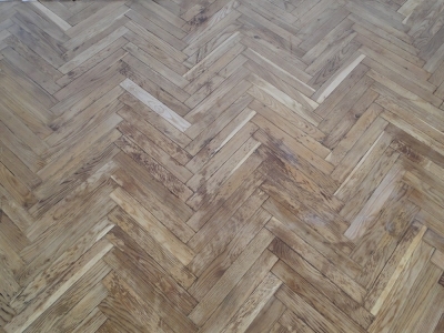 Циклевка частными мастерами