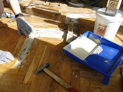 Устранение ошибок частных мастеров