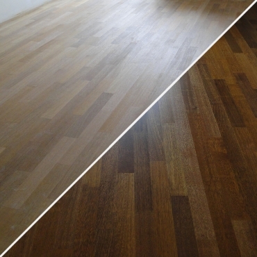 Циклевка паркета в Санкт-Петербурге