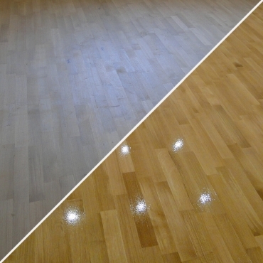 Циклевка паркета